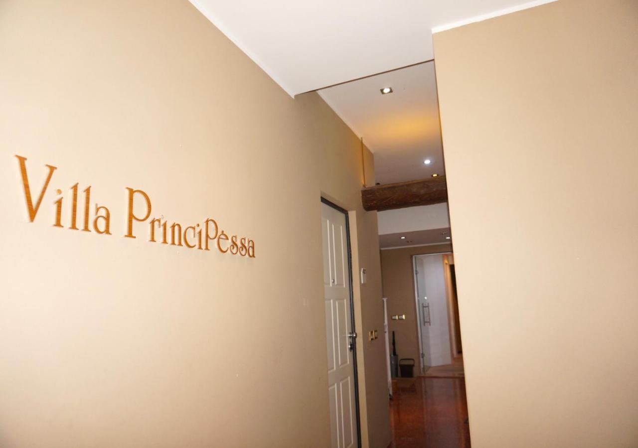 Villa Principessa Deluxe Arco Extérieur photo