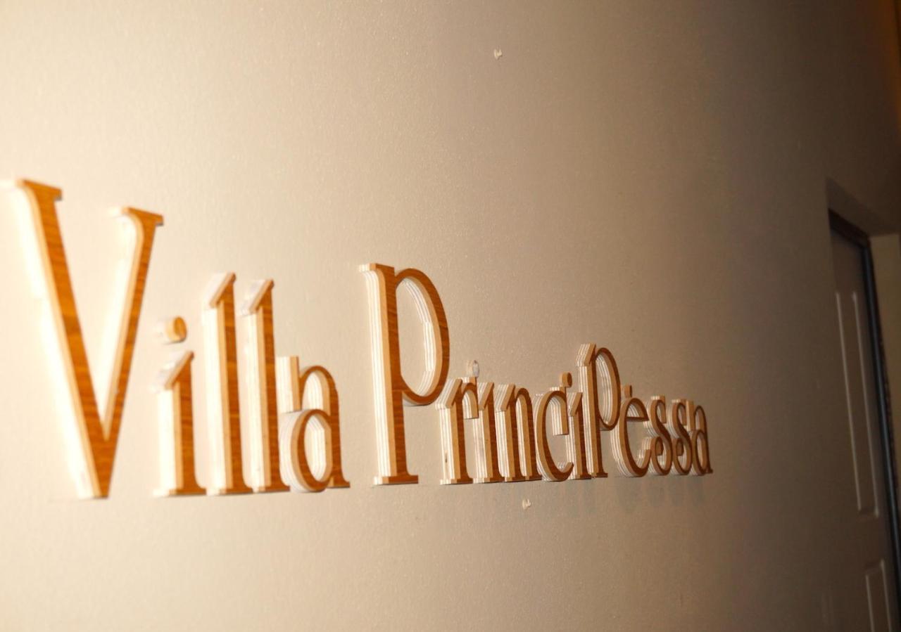 Villa Principessa Deluxe Arco Extérieur photo